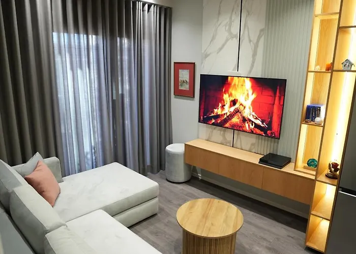 Garden Inn Apartments
