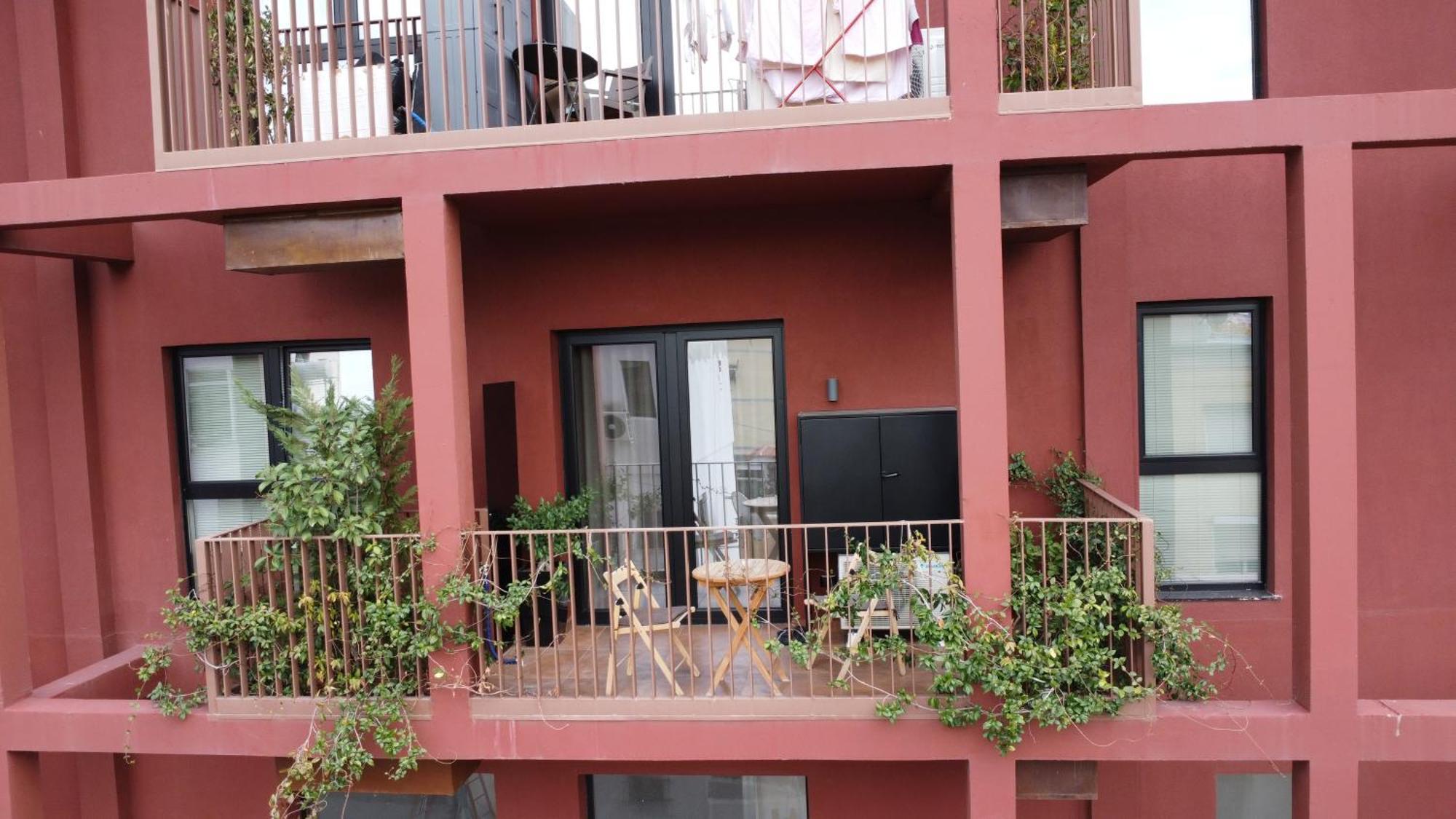 Appartement Garden *